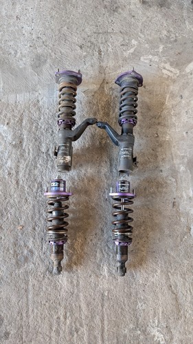 Gewindefahrwerk honda civic - d2,