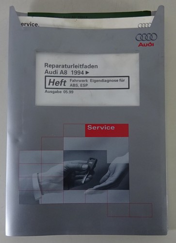 Werkstatthandbuch audi a - audi, /