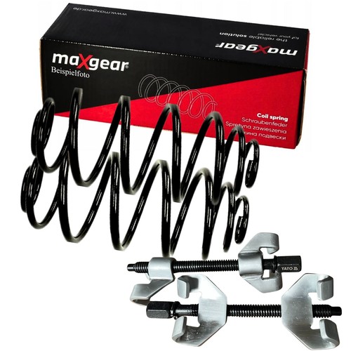 Maxgear fahrwerksfeder - 2x,