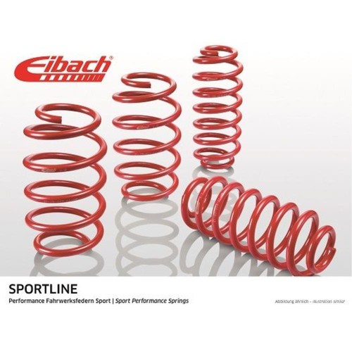 Eibach sportline fahrwerksatz - sportline,