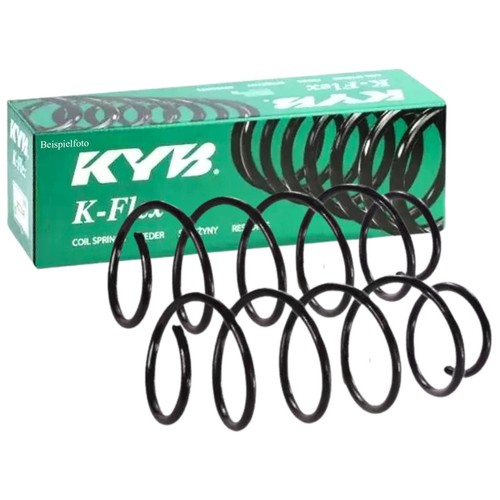 Kyb fahrwerksfeder hinten - kyb,