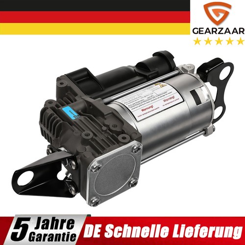 Luftfahrwerk kompressor - luftfahrwerk,