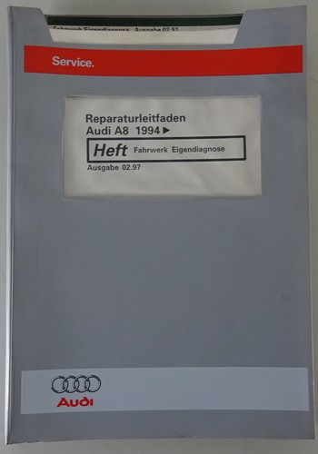 Werkstatthandbuch - , /