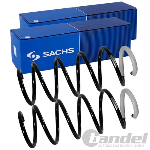 Sachs fahrwerksfeder - 2x,