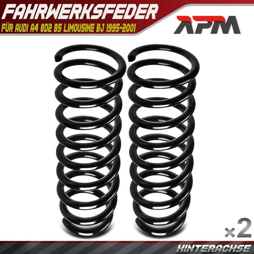 Federn fahrwerksfeder - 2x,