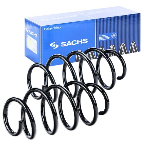 Sachs fahrwerksfeder hinten - sachs,