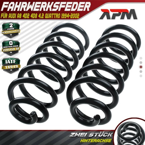 Federn fahrwerksfeder - federn,