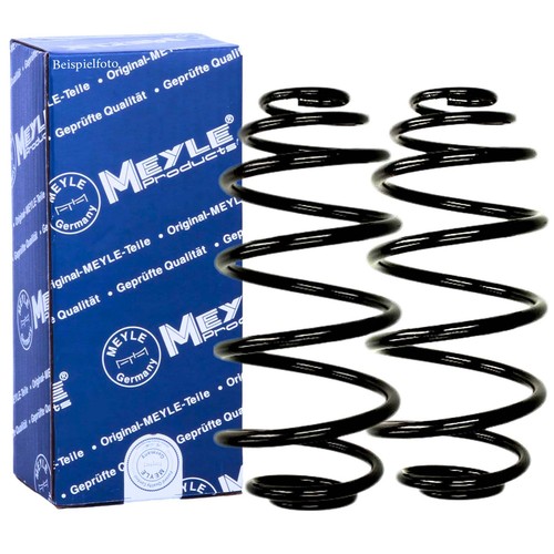 Meyle fahrwerksfeder hinten - meyle,