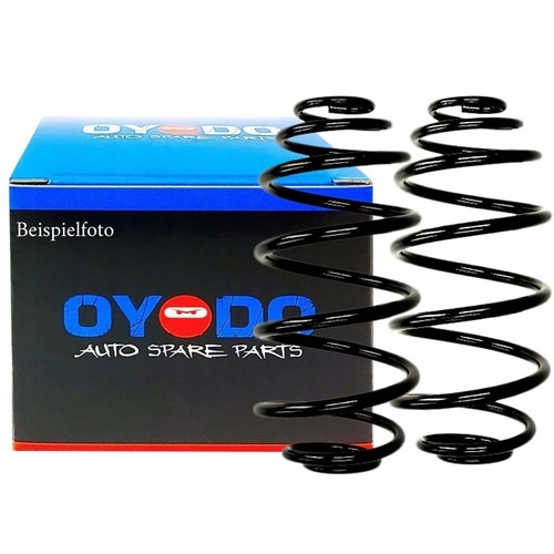 Oyodo fahrwerksfeder hinten - 2x,